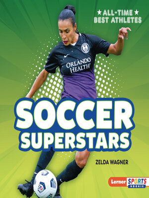 cover image of Soccer Superstars